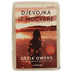 Djevojka iz močvare Delia Owens