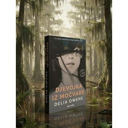 Djevojka iz močvare Delia Owens