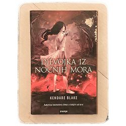 Djevojka iz noćnih mora Kendare Blake