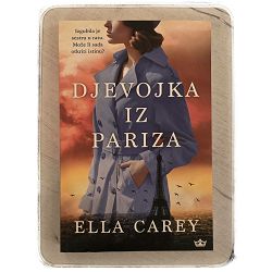 Djevojka iz Pariza Ella Carey