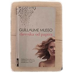 Djevojka od papira Guillaume Musso / otpis