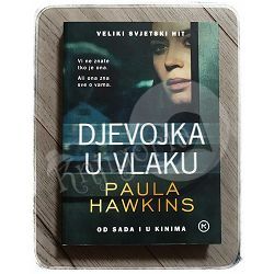 Djevojka u vlaku Paula Hawkins