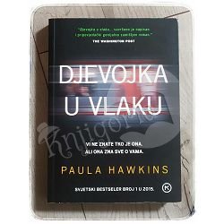 Djevojka u vlaku Paula Hawkins