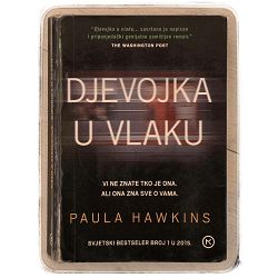 Djevojka u vlaku Paula Hawkins / otpis