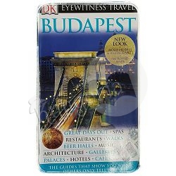 DK Eyewitness Travel Guide Budapest Draughtsman Ltd, Craig Turp