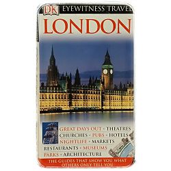 DK Eyewitness Travel Guide London Michael Leapman