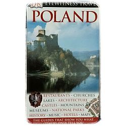 DK Eyewitness Travel Guide: Poland