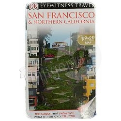 DK Eyewitness Travel San Francisco & Northern California 