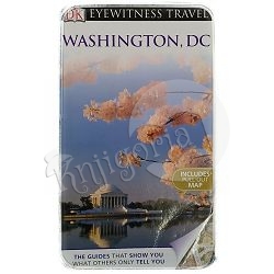 DK Eyewitness Travel WASHINGTON, DC Susan Burke, Alice L. Powers
