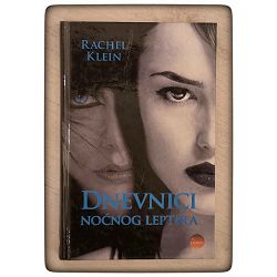 Dnevnici noćnog leptira Rachel Klein / otpis T.U.