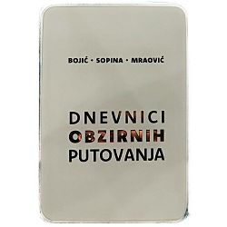 Dnevnici obzirnih putovanja Tea Bojić, Vlatka Sopina, Tihomir Mraović