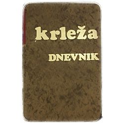 Dnevnik 1958-69 Miroslav Krleža