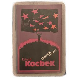 Dnevnik 1951 – 1952 Edvard Kocbek / otpis