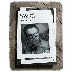 Dnevnik 1966 - 1971 Max Frisch