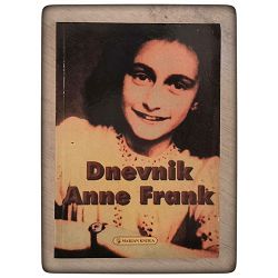 Dnevnik Anne Frank Anne Frank 