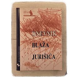 Dnevnik Blaža Jurišića Biserka Rako / otpis 