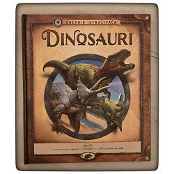Dnevnik istraživača: Dinosauri Nancy Honovich