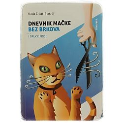DNEVNIK MAČKE BEZ BRKOVA Nada Zidar-Bogadi