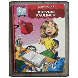 Dnevnik Pauline P. Sanja Polak / otpis