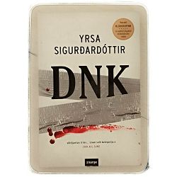 DNK Yrsa Sigurdardottir