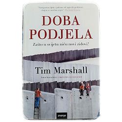 Doba podjela Tim Marshall