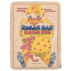 Dobar dan, kako ste? : dobro ponašanje u riječi i slici Jadranka Kosor