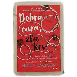Dobra cura, zla krv Holly Jackson