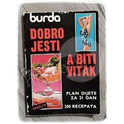 Burda - dobro jesti a biti vitak