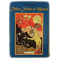 Doktor Dolittle na Mjesecu Hugh Lofting