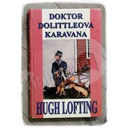 Doktor Dolittleova karavana Hugh Lofting