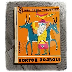 Doktor Jojboli Kornej Čukovski  