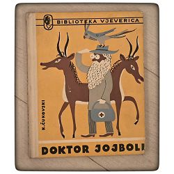 Doktor Jojboli Kornej Ivanovič Čukovski