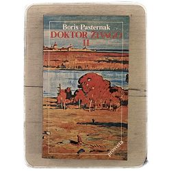 Doktor Živago 2 dio Boris Pasternak 