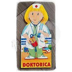 Doktorica Filip Kozina 