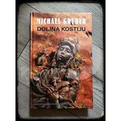 Dolina kostiju Michael Gruber