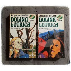 Dolina lutkica 1-2 dio Jacqueline Susann