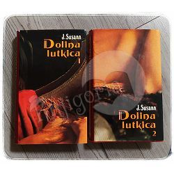 Dolina lutkica 1-2 dio Jacqueline Susann