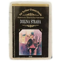 Dolina straha Sir Arthur Conan Doyle