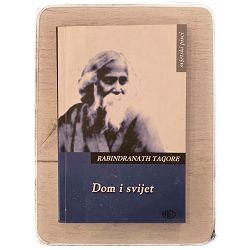 Dom i svijet Rabindranath Tagore / otpis