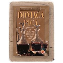 Domaća pića Gordana Žutić, Marko Ivković