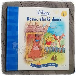 Dome, slatki dome Winnie Pooh 