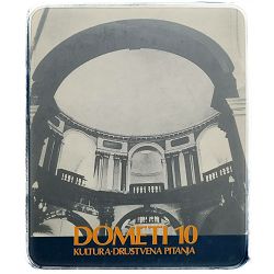 Dometi: časopis za kulturu i društvena pitanja Godina XIII, broj 10, 1980.