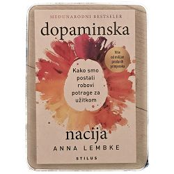 Dopaminska nacija Anna Lembke
