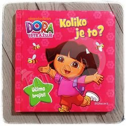 Dora istražuje: Koliko je to?