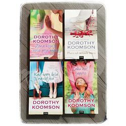 Dorothy Koomson set ljubavnih romana 