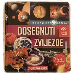 Dosegnuti zvijezde: Interaktivna 3D knjiga