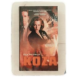 Dosje X: Koža Ben Mezrich