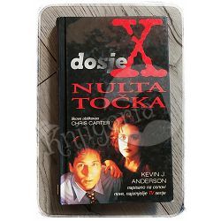 Dosje X: Nulta točka Kevin Anderson