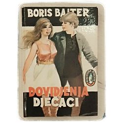 Doviđenja dječaci Boris Balter