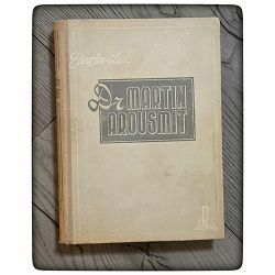 Dr. Martin Arousmit Sinclair Lewis